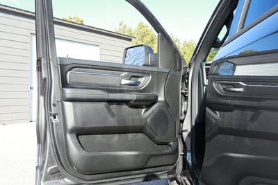 2026 RAM Ram 1500 RAM 1500 BIG HORN CREW CAB 4X2 5'7' BOX