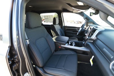 2026 RAM Ram 1500 RAM 1500 BIG HORN CREW CAB 4X2 5'7' BOX