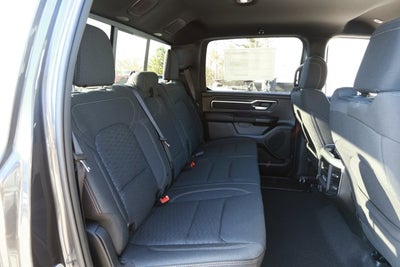 2026 RAM Ram 1500 RAM 1500 BIG HORN CREW CAB 4X2 5'7' BOX