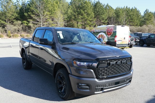 2026 RAM Ram 1500 RAM 1500 BIG HORN CREW CAB 4X2 5'7' BOX