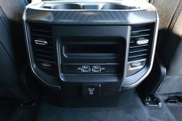 2026 RAM Ram 1500 RAM 1500 BIG HORN CREW CAB 4X2 5'7' BOX