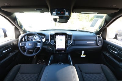 2026 RAM Ram 1500 RAM 1500 BIG HORN CREW CAB 4X2 5'7' BOX