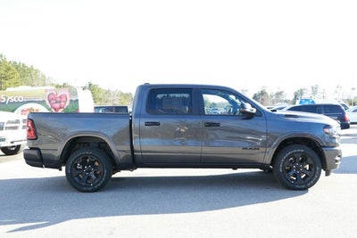 2026 RAM Ram 1500 RAM 1500 BIG HORN CREW CAB 4X2 5'7' BOX