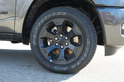 2026 RAM Ram 1500 RAM 1500 BIG HORN CREW CAB 4X2 5'7' BOX