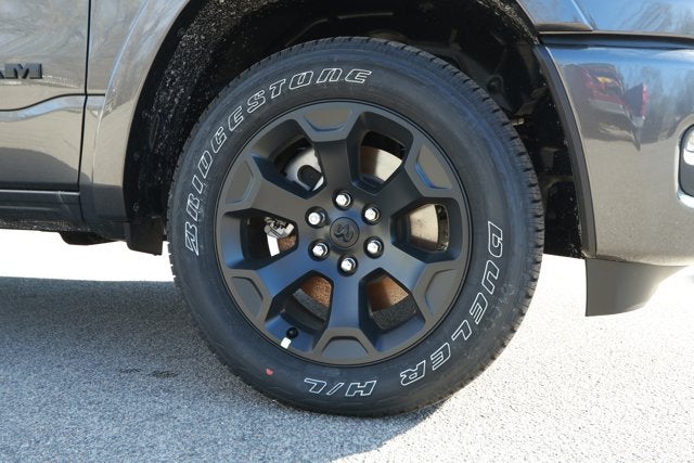 2026 RAM Ram 1500 RAM 1500 BIG HORN CREW CAB 4X2 5'7' BOX