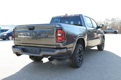 2026 RAM Ram 1500 RAM 1500 BIG HORN CREW CAB 4X2 5'7' BOX