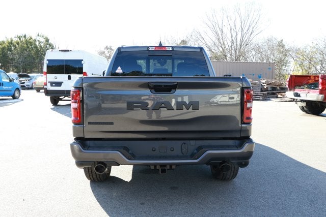 2026 RAM Ram 1500 RAM 1500 BIG HORN CREW CAB 4X2 5'7' BOX