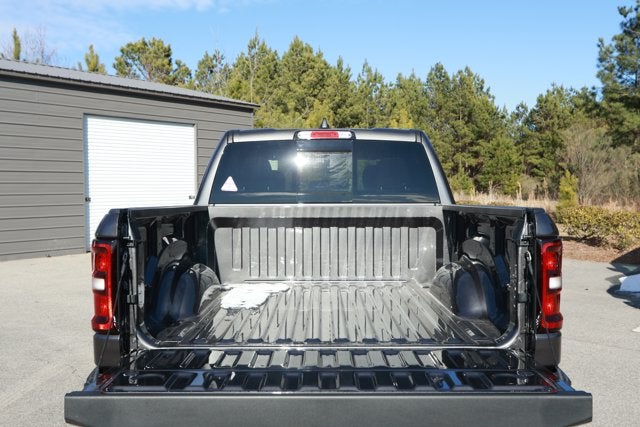 2026 RAM Ram 1500 RAM 1500 BIG HORN CREW CAB 4X2 5'7' BOX