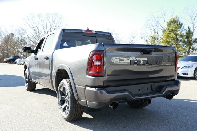 2026 RAM Ram 1500 RAM 1500 BIG HORN CREW CAB 4X2 5'7' BOX