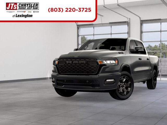 2026 RAM Ram 1500 RAM 1500 BIG HORN CREW CAB 4X2 5'7' BOX