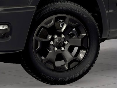 2026 RAM Ram 1500 RAM 1500 BIG HORN CREW CAB 4X2 5'7' BOX