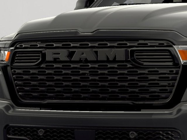 2026 RAM Ram 1500 RAM 1500 BIG HORN CREW CAB 4X2 5'7' BOX