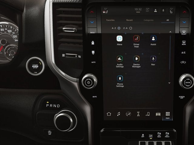 2026 RAM Ram 1500 RAM 1500 BIG HORN CREW CAB 4X2 5'7' BOX