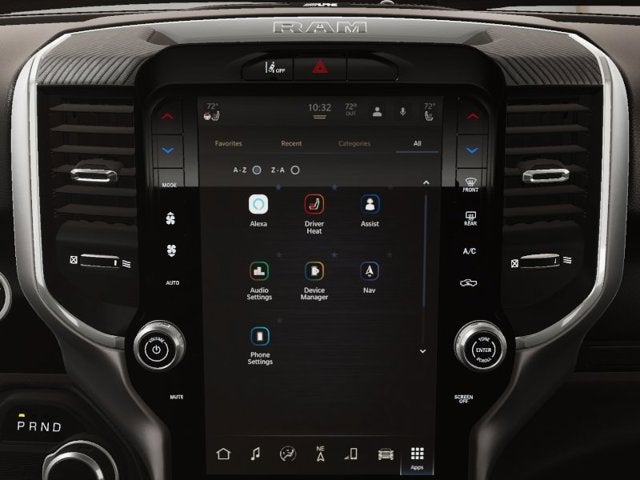 2026 RAM Ram 1500 RAM 1500 BIG HORN CREW CAB 4X2 5'7' BOX