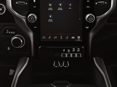 2026 RAM Ram 1500 RAM 1500 BIG HORN CREW CAB 4X2 5'7' BOX