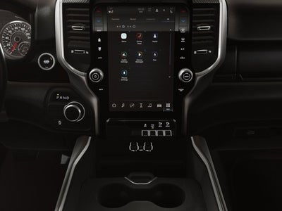 2026 RAM Ram 1500 RAM 1500 BIG HORN CREW CAB 4X2 5'7' BOX