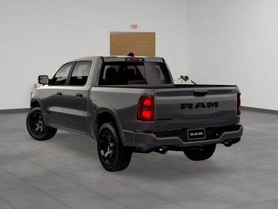 2026 RAM Ram 1500 RAM 1500 BIG HORN CREW CAB 4X2 5'7' BOX