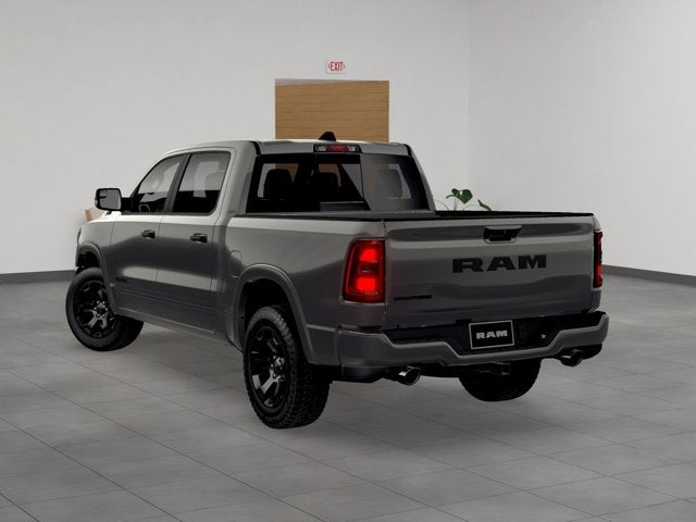 2026 RAM Ram 1500 RAM 1500 BIG HORN CREW CAB 4X2 5'7' BOX