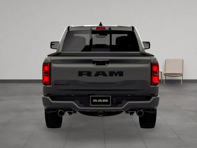 2026 RAM Ram 1500 RAM 1500 BIG HORN CREW CAB 4X2 5'7' BOX