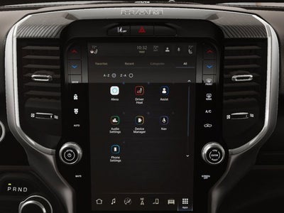 2026 RAM Ram 1500 RAM 1500 BIG HORN CREW CAB 4X2 5'7' BOX