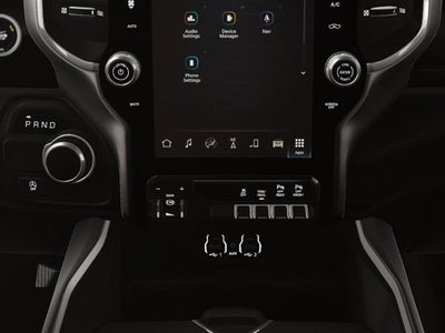 2026 RAM Ram 1500 RAM 1500 BIG HORN CREW CAB 4X2 5'7' BOX