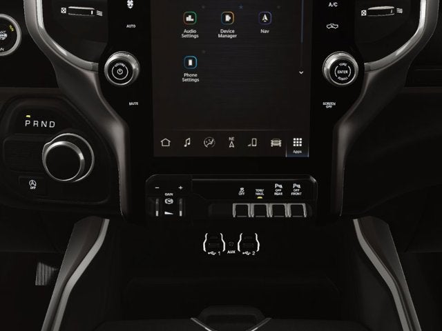 2026 RAM Ram 1500 RAM 1500 BIG HORN CREW CAB 4X2 5'7' BOX