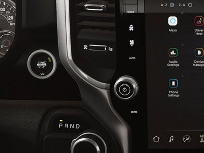 2026 RAM Ram 1500 RAM 1500 BIG HORN CREW CAB 4X2 5'7' BOX