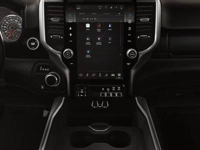 2026 RAM Ram 1500 RAM 1500 BIG HORN CREW CAB 4X2 5'7' BOX