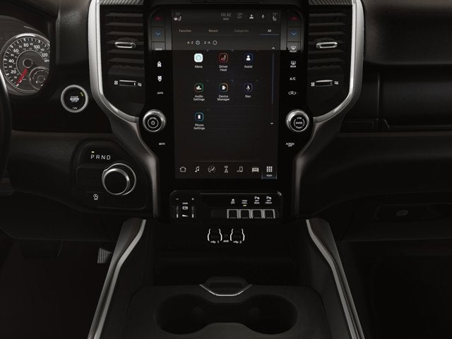 2026 RAM Ram 1500 RAM 1500 BIG HORN CREW CAB 4X2 5'7' BOX