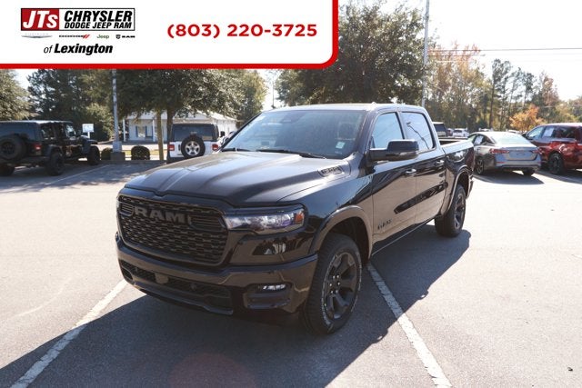 2026 RAM Ram 1500 RAM 1500 BIG HORN CREW CAB 4X2 5'7' BOX