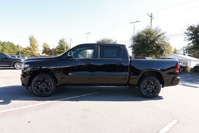 2026 RAM Ram 1500 RAM 1500 BIG HORN CREW CAB 4X2 5'7' BOX