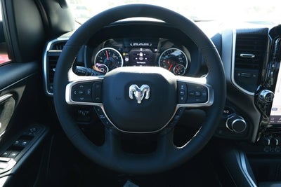 2026 RAM Ram 1500 RAM 1500 BIG HORN CREW CAB 4X2 5'7' BOX