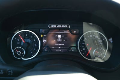 2026 RAM Ram 1500 RAM 1500 BIG HORN CREW CAB 4X2 5'7' BOX