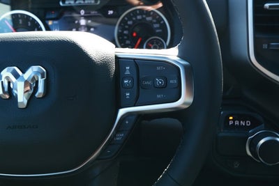 2026 RAM Ram 1500 RAM 1500 BIG HORN CREW CAB 4X2 5'7' BOX