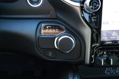 2026 RAM Ram 1500 RAM 1500 BIG HORN CREW CAB 4X2 5'7' BOX