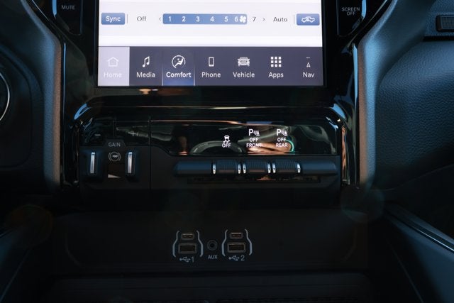 2026 RAM Ram 1500 RAM 1500 BIG HORN CREW CAB 4X2 5'7' BOX