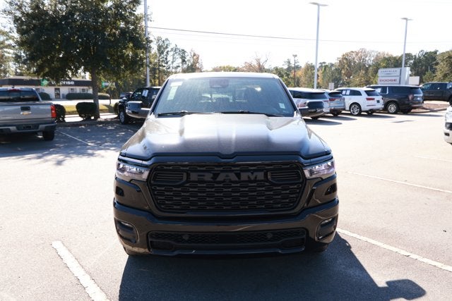 2026 RAM Ram 1500 RAM 1500 BIG HORN CREW CAB 4X2 5'7' BOX