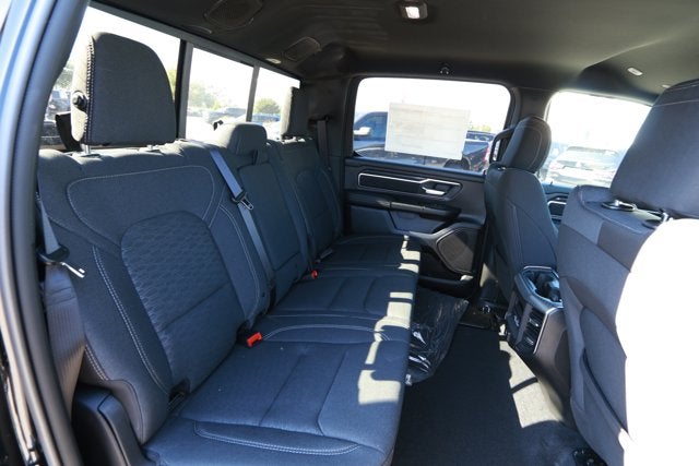 2026 RAM Ram 1500 RAM 1500 BIG HORN CREW CAB 4X2 5'7' BOX