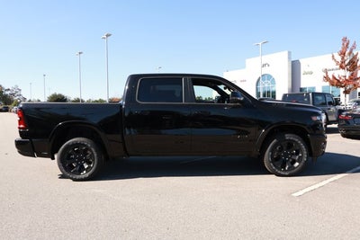 2026 RAM Ram 1500 RAM 1500 BIG HORN CREW CAB 4X2 5'7' BOX