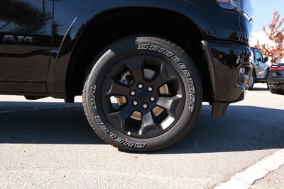 2026 RAM Ram 1500 RAM 1500 BIG HORN CREW CAB 4X2 5'7' BOX