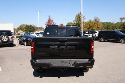 2026 RAM Ram 1500 RAM 1500 BIG HORN CREW CAB 4X2 5'7' BOX