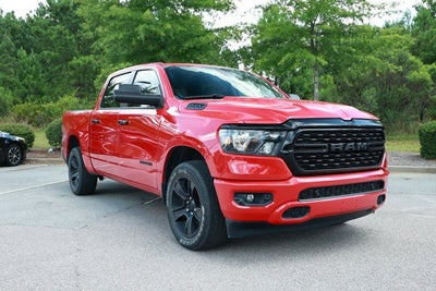 2023 RAM 1500 Big Horn Crew Cab 4x2 5'7' Box