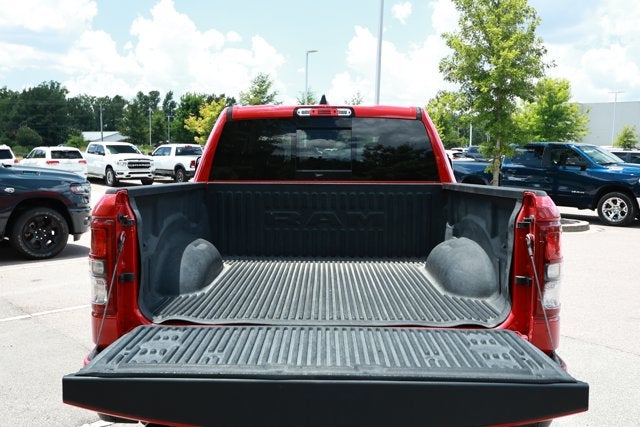 2023 RAM 1500 Big Horn Crew Cab 4x2 5'7' Box