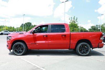 2023 RAM 1500 Big Horn Crew Cab 4x2 5'7' Box