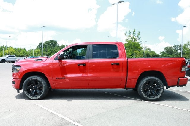 2023 RAM 1500 Big Horn Crew Cab 4x2 5'7' Box