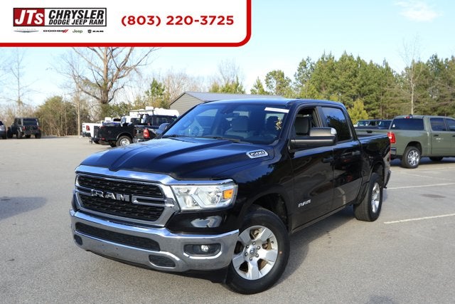 2023 RAM 1500 Big Horn Crew Cab 4x2 5'7' Box