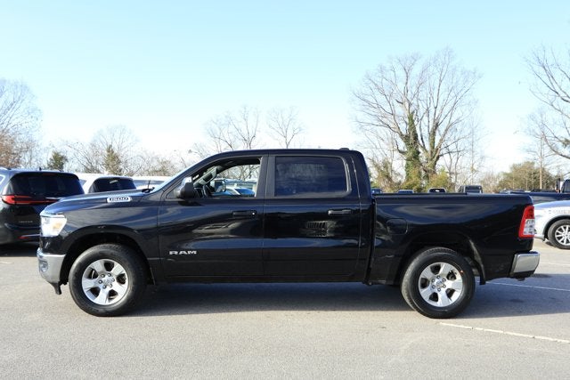 2023 RAM 1500 Big Horn Crew Cab 4x2 5'7' Box