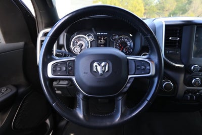 2023 RAM 1500 Big Horn Crew Cab 4x2 5'7' Box