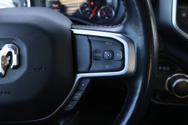 2023 RAM 1500 Big Horn Crew Cab 4x2 5'7' Box