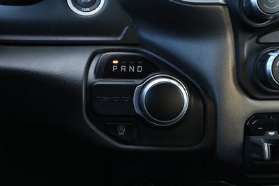 2023 RAM 1500 Big Horn Crew Cab 4x2 5'7' Box